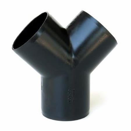 Valterra VALTERRA LLC F022027 3 In. Sewer Hose Connector; Black V46-F022027